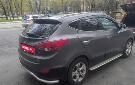 Hyundai ix35 I рестайлинг, 2011 год, 1 000 000 рублей, 5 фотография