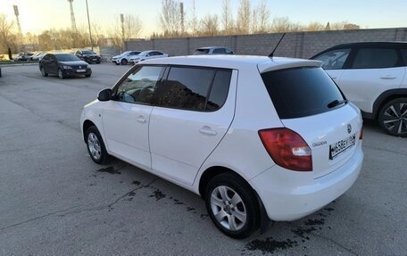 Skoda Fabia II, 2014 год, 920 000 рублей, 3 фотография