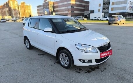 Skoda Fabia II, 2014 год, 920 000 рублей, 6 фотография