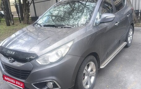 Hyundai ix35 I рестайлинг, 2011 год, 1 000 000 рублей, 12 фотография