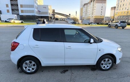 Skoda Fabia II, 2014 год, 920 000 рублей, 7 фотография