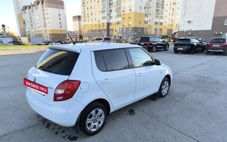 Skoda Fabia II, 2014 год, 920 000 рублей, 5 фотография