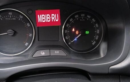 Skoda Fabia II, 2014 год, 920 000 рублей, 13 фотография