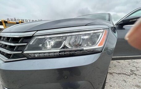 Volkswagen Passat B8 рестайлинг, 2016 год, 1 920 000 рублей, 9 фотография