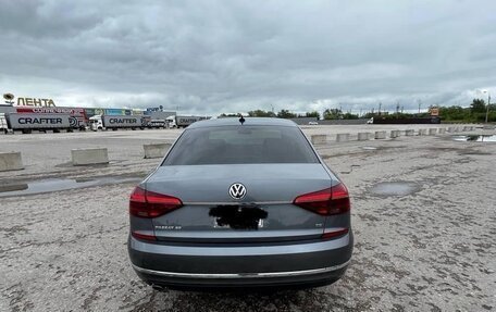 Volkswagen Passat B8 рестайлинг, 2016 год, 1 920 000 рублей, 4 фотография