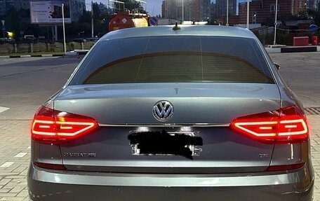 Volkswagen Passat B8 рестайлинг, 2016 год, 1 920 000 рублей, 8 фотография