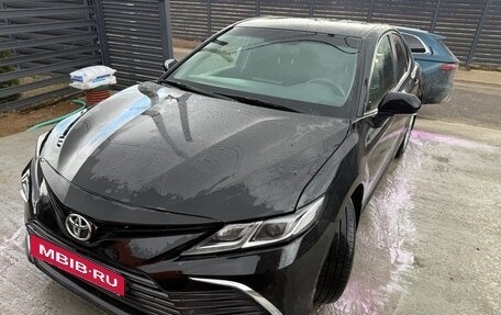 Toyota Camry, 2021 год, 1 790 000 рублей, 14 фотография