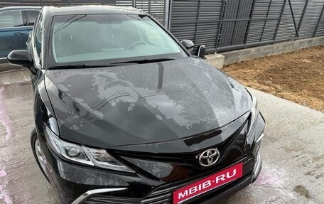 Toyota Camry, 2021 год, 1 790 000 рублей, 15 фотография