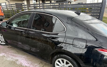 Toyota Camry, 2021 год, 1 790 000 рублей, 18 фотография