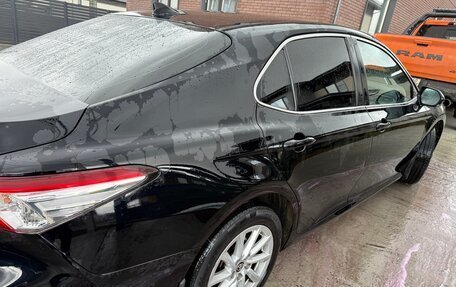 Toyota Camry, 2021 год, 1 790 000 рублей, 17 фотография