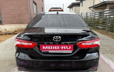 Toyota Camry, 2021 год, 1 790 000 рублей, 19 фотография