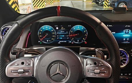 Mercedes-Benz GLB AMG, 2022 год, 5 700 000 рублей, 13 фотография
