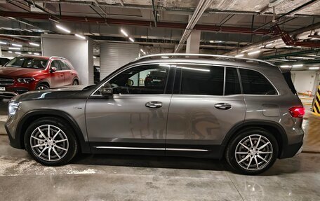 Mercedes-Benz GLB AMG, 2022 год, 5 700 000 рублей, 7 фотография