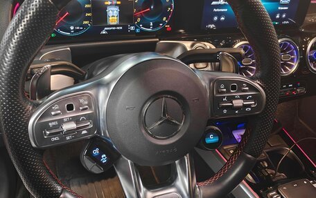 Mercedes-Benz GLB AMG, 2022 год, 5 700 000 рублей, 12 фотография