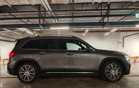 Mercedes-Benz GLB AMG, 2022 год, 5 700 000 рублей, 8 фотография