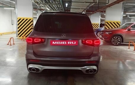 Mercedes-Benz GLB AMG, 2022 год, 5 700 000 рублей, 5 фотография