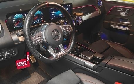 Mercedes-Benz GLB AMG, 2022 год, 5 700 000 рублей, 11 фотография