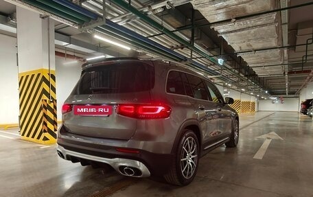 Mercedes-Benz GLB AMG, 2022 год, 5 700 000 рублей, 6 фотография