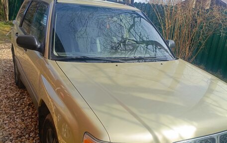 Subaru Forester, 2000 год, 490 000 рублей, 3 фотография