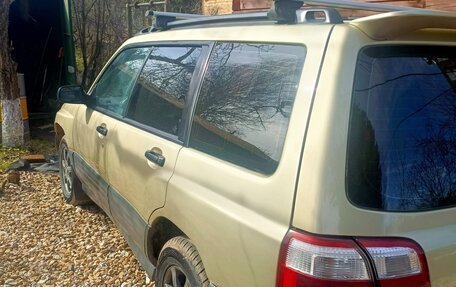 Subaru Forester, 2000 год, 490 000 рублей, 7 фотография