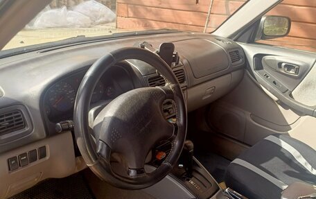 Subaru Forester, 2000 год, 490 000 рублей, 11 фотография