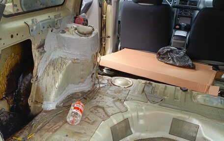 Subaru Forester, 2000 год, 490 000 рублей, 17 фотография