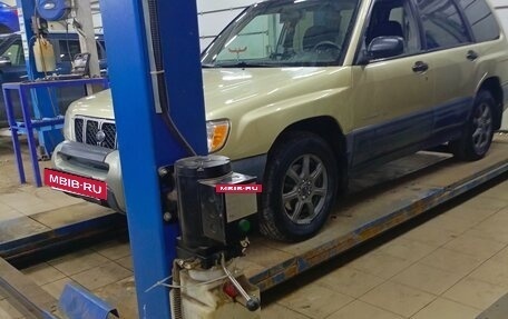 Subaru Forester, 2000 год, 490 000 рублей, 22 фотография