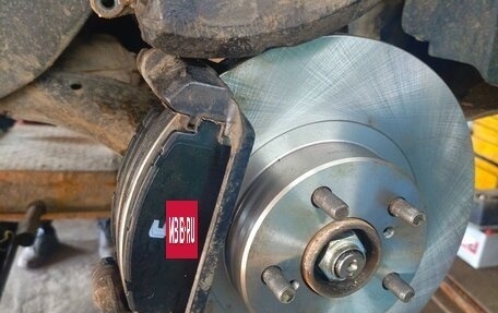 Subaru Forester, 2000 год, 490 000 рублей, 28 фотография