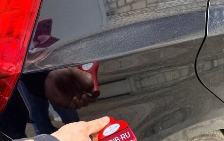 Hyundai Solaris II рестайлинг, 2011 год, 820 000 рублей, 12 фотография