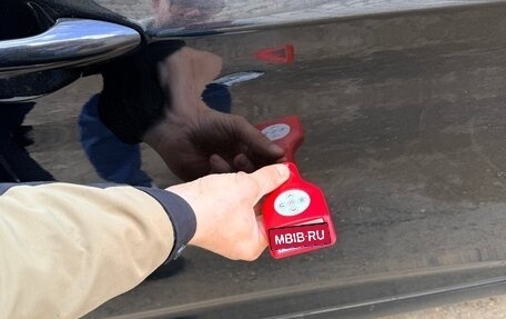 Hyundai Solaris II рестайлинг, 2011 год, 820 000 рублей, 13 фотография