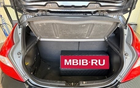 Hyundai Solaris II рестайлинг, 2011 год, 820 000 рублей, 10 фотография