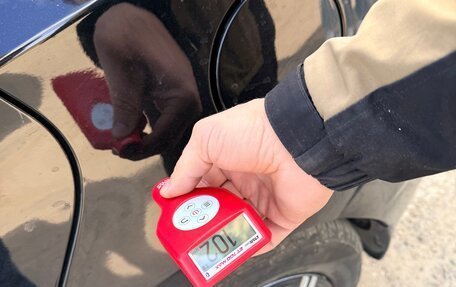 Hyundai Solaris II рестайлинг, 2011 год, 820 000 рублей, 19 фотография