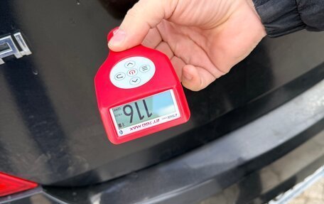 Hyundai Solaris II рестайлинг, 2011 год, 820 000 рублей, 22 фотография