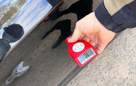 Hyundai Solaris II рестайлинг, 2011 год, 820 000 рублей, 17 фотография