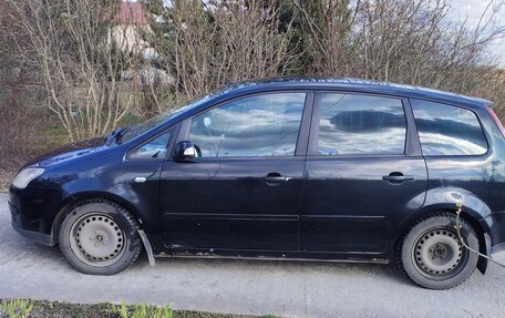 Ford C-MAX I рестайлинг, 2007 год, 500 000 рублей, 3 фотография