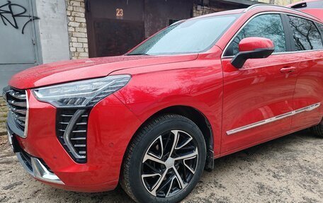 Haval Jolion, 2021 год, 1 690 000 рублей, 2 фотография