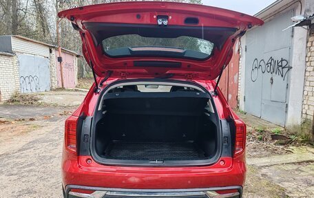 Haval Jolion, 2021 год, 1 690 000 рублей, 4 фотография