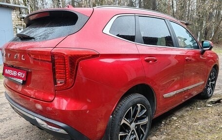 Haval Jolion, 2021 год, 1 690 000 рублей, 3 фотография