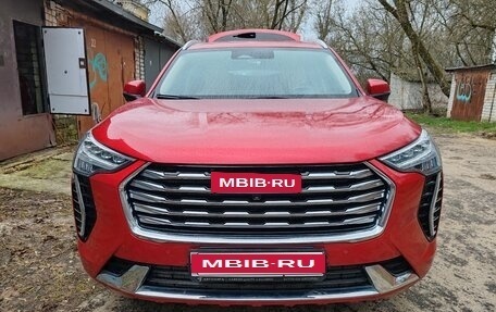 Haval Jolion, 2021 год, 1 690 000 рублей, 5 фотография