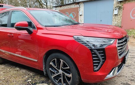 Haval Jolion, 2021 год, 1 690 000 рублей, 9 фотография