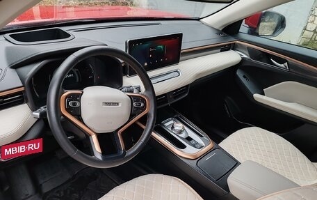 Haval Jolion, 2021 год, 1 690 000 рублей, 6 фотография