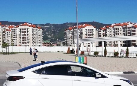 Hyundai i40 I рестайлинг, 2015 год, 1 700 000 рублей, 19 фотография