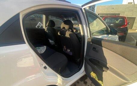 KIA Rio II, 2011 год, 460 000 рублей, 19 фотография