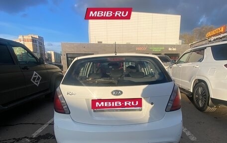 KIA Rio II, 2011 год, 460 000 рублей, 17 фотография