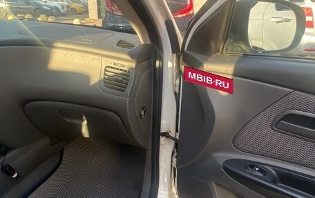 KIA Rio II, 2011 год, 460 000 рублей, 21 фотография