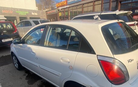 KIA Rio II, 2011 год, 460 000 рублей, 24 фотография