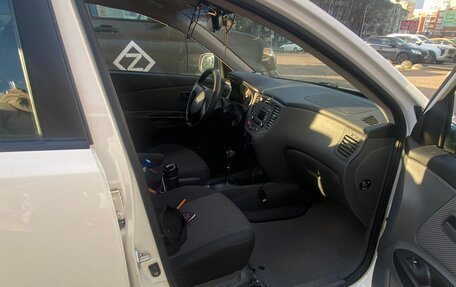 KIA Rio II, 2011 год, 460 000 рублей, 22 фотография