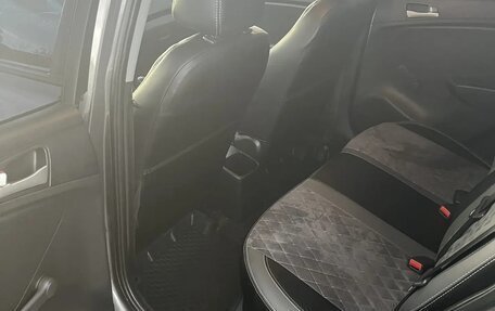 Hyundai Solaris II рестайлинг, 2014 год, 890 000 рублей, 9 фотография