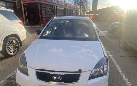 KIA Rio II, 2011 год, 460 000 рублей, 25 фотография