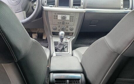 Opel Vectra C рестайлинг, 2006 год, 450 000 рублей, 4 фотография